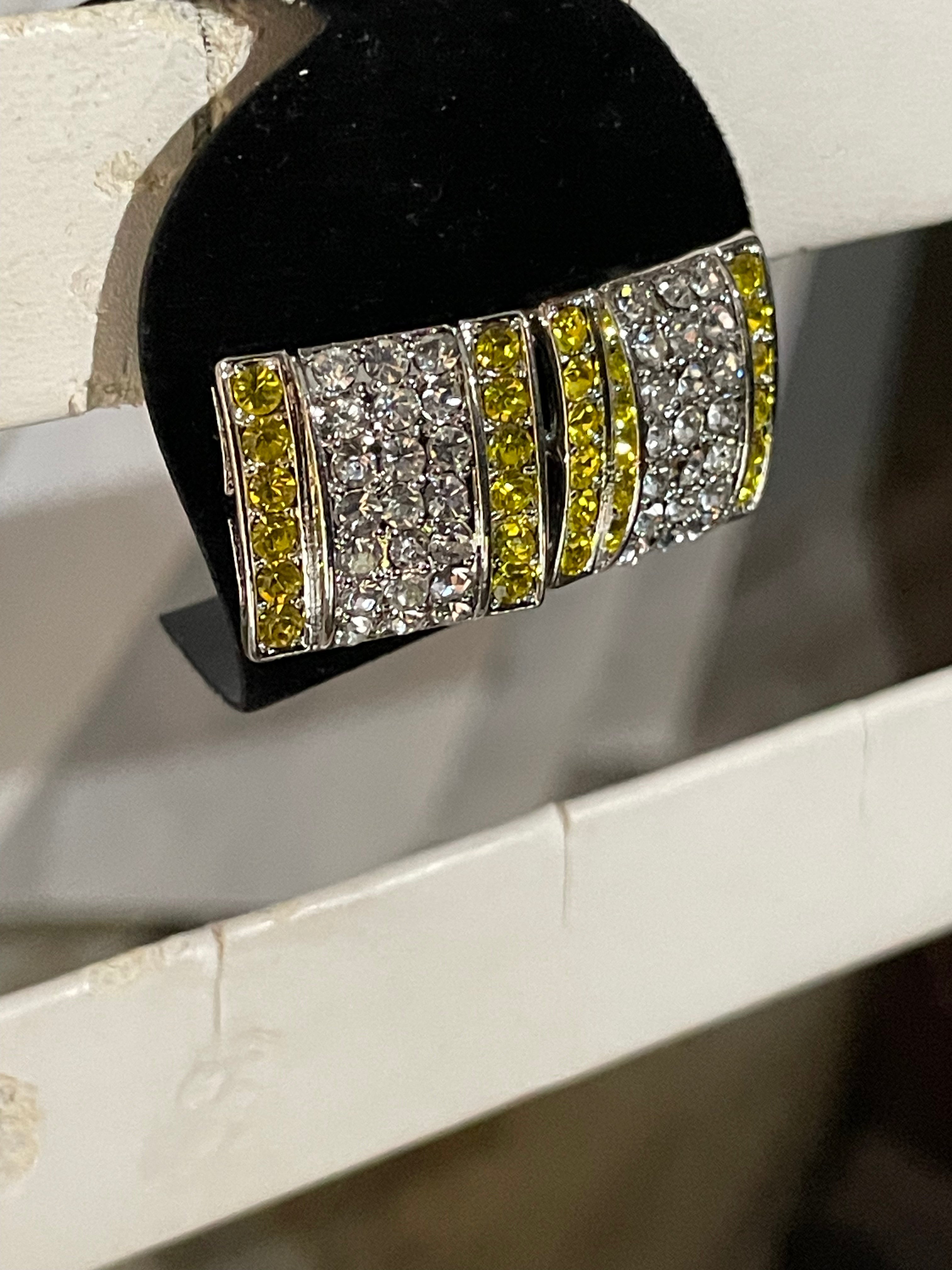 Twin Cut Diamond Earrings
