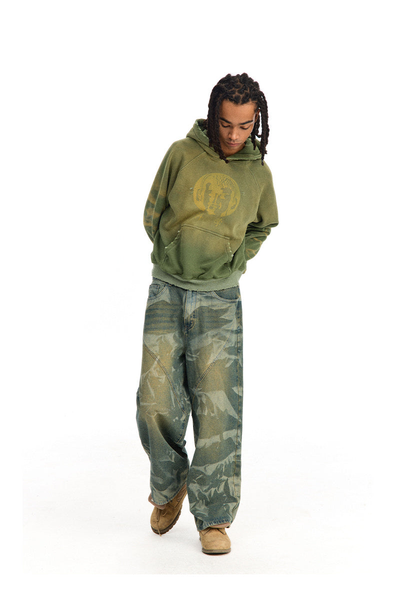 Science And Reason Listen To Songs Buddha Large Velvet Sweater