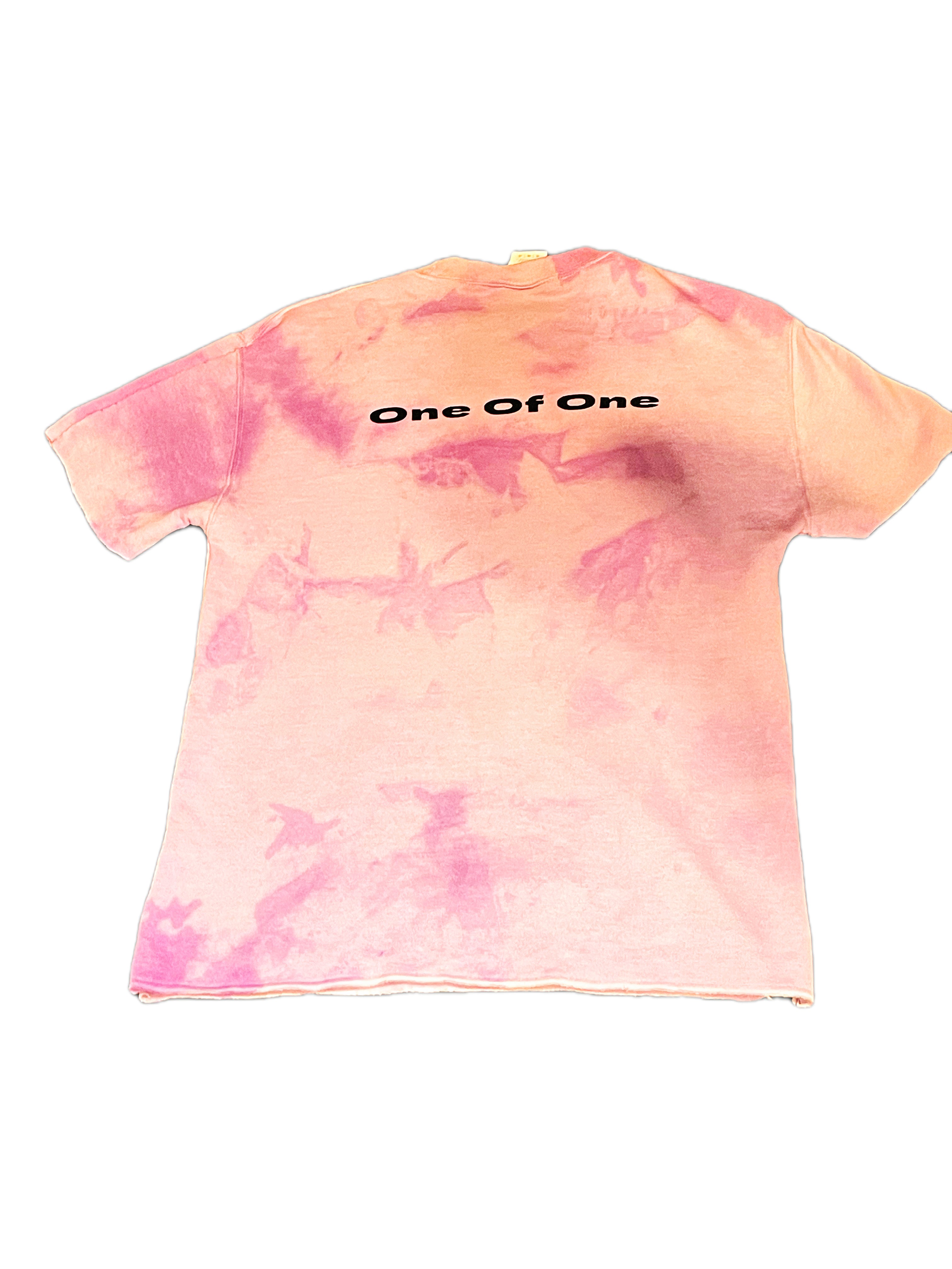 OneOfOne Purple Sky I Get Cake Pull Over Shirt Cropped