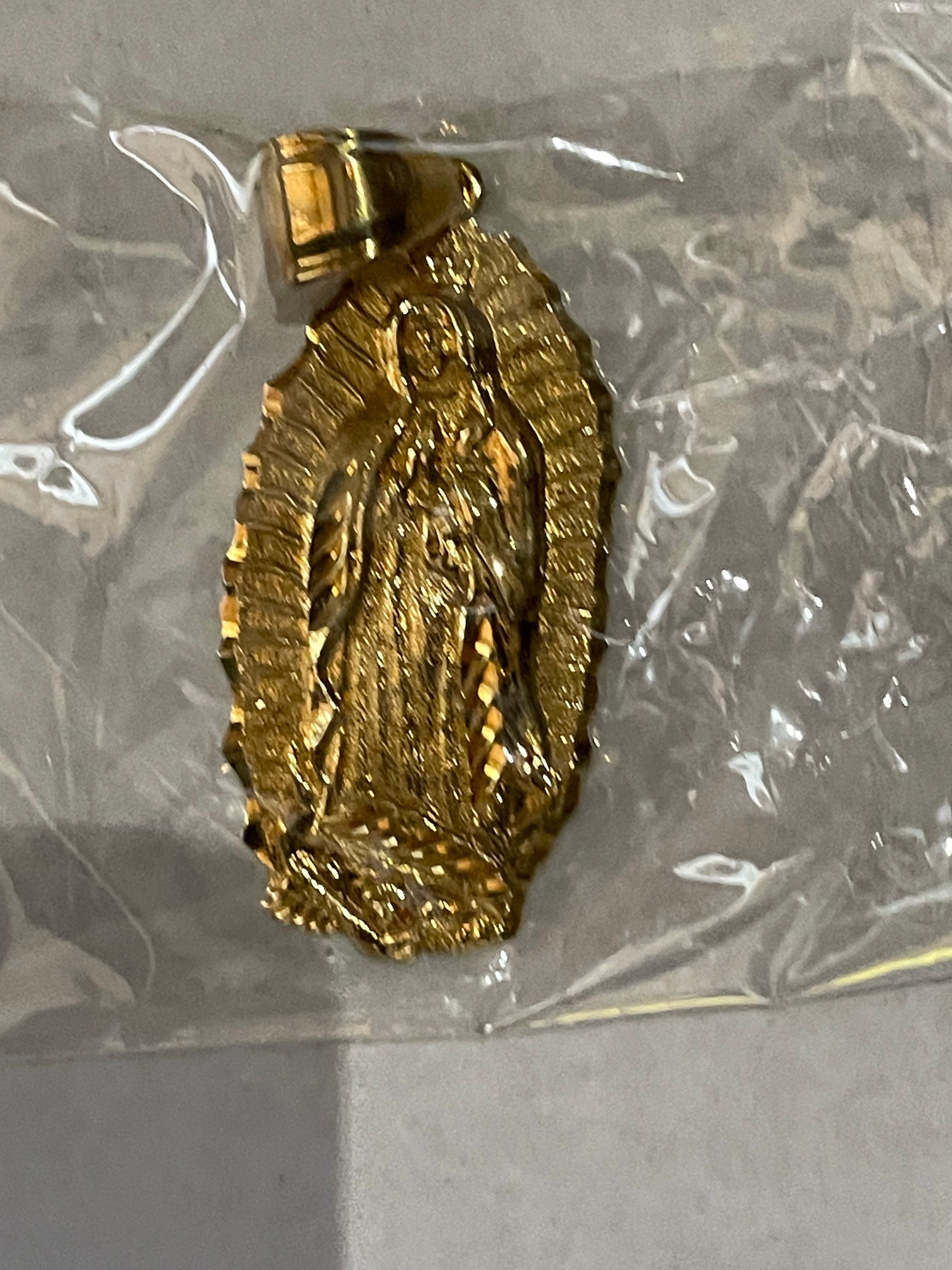 God Religious Pendant￼