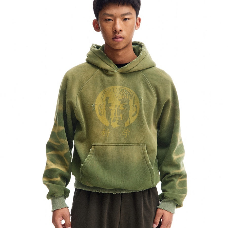 Science And Reason Listen To Songs Buddha Large Velvet Sweater