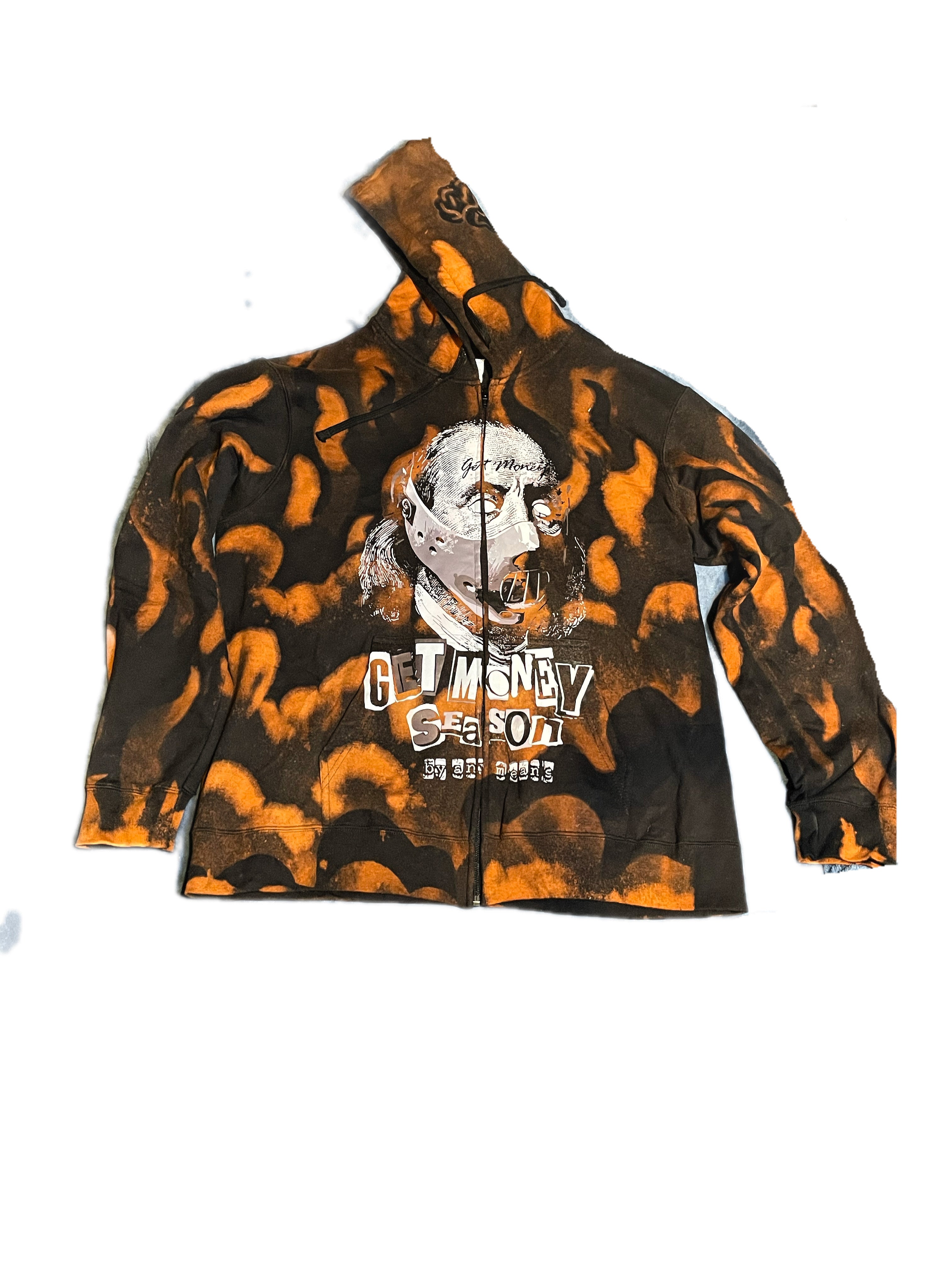 Money Minded Hoodie