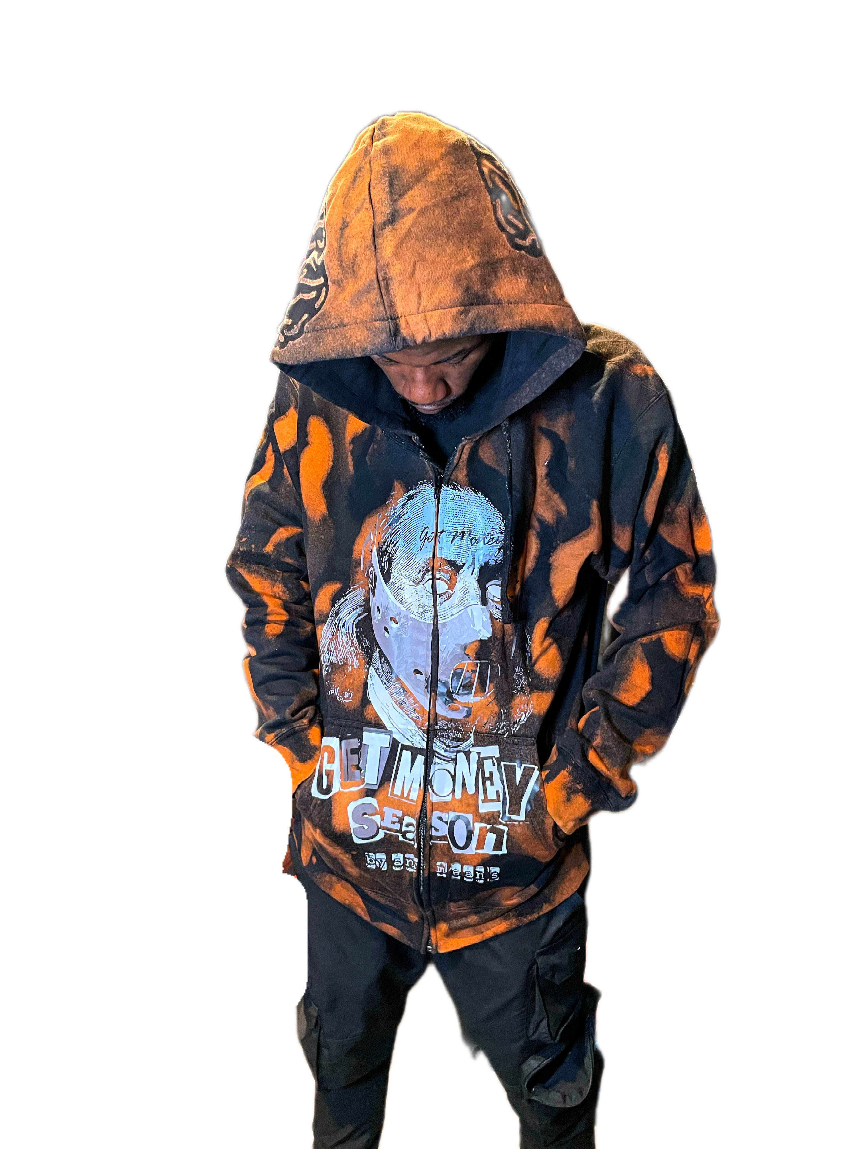 Money Minded Hoodie