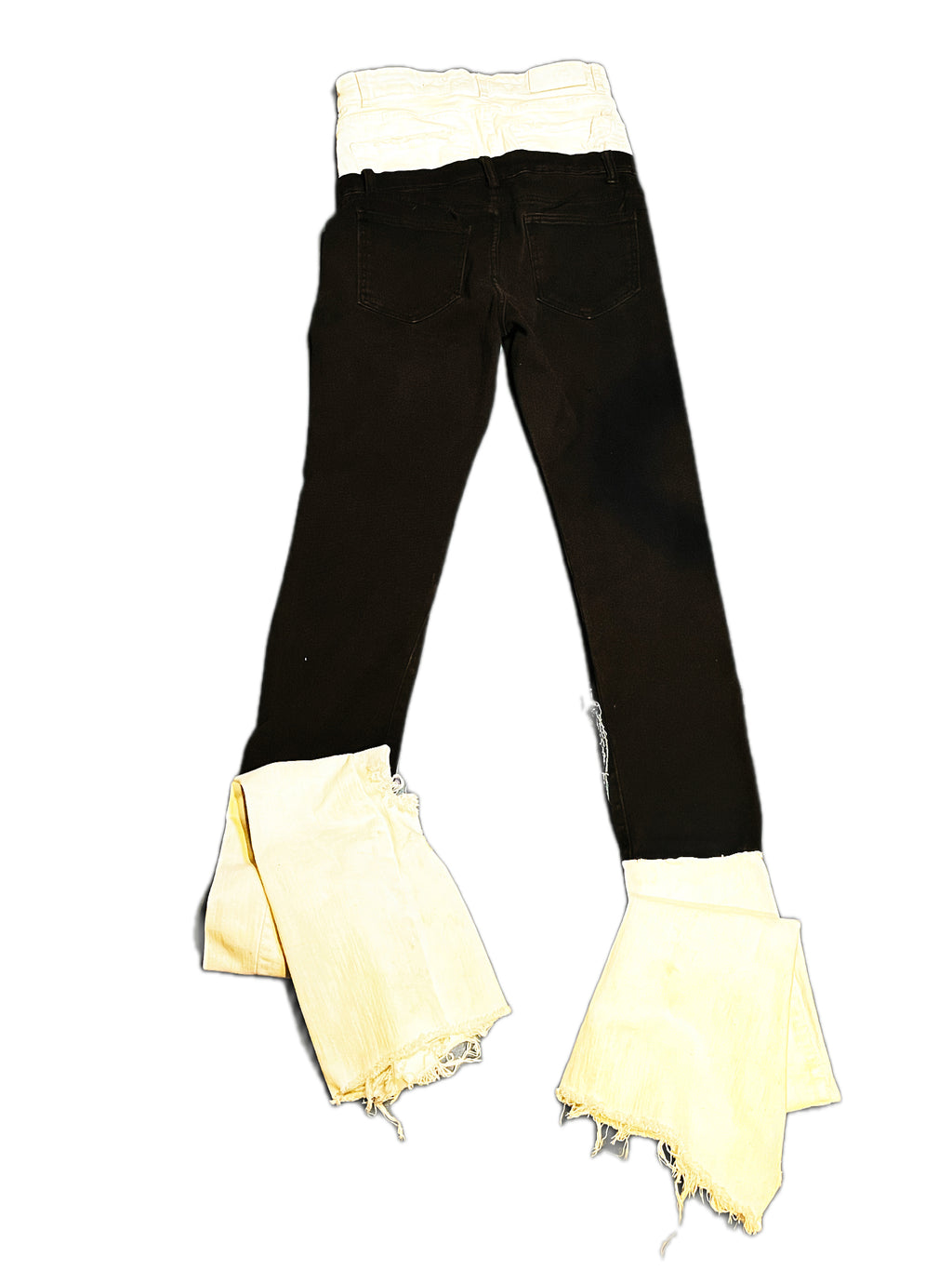 Double Waste Pants